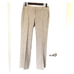 Size 2 Tan Banana Republic Trouser